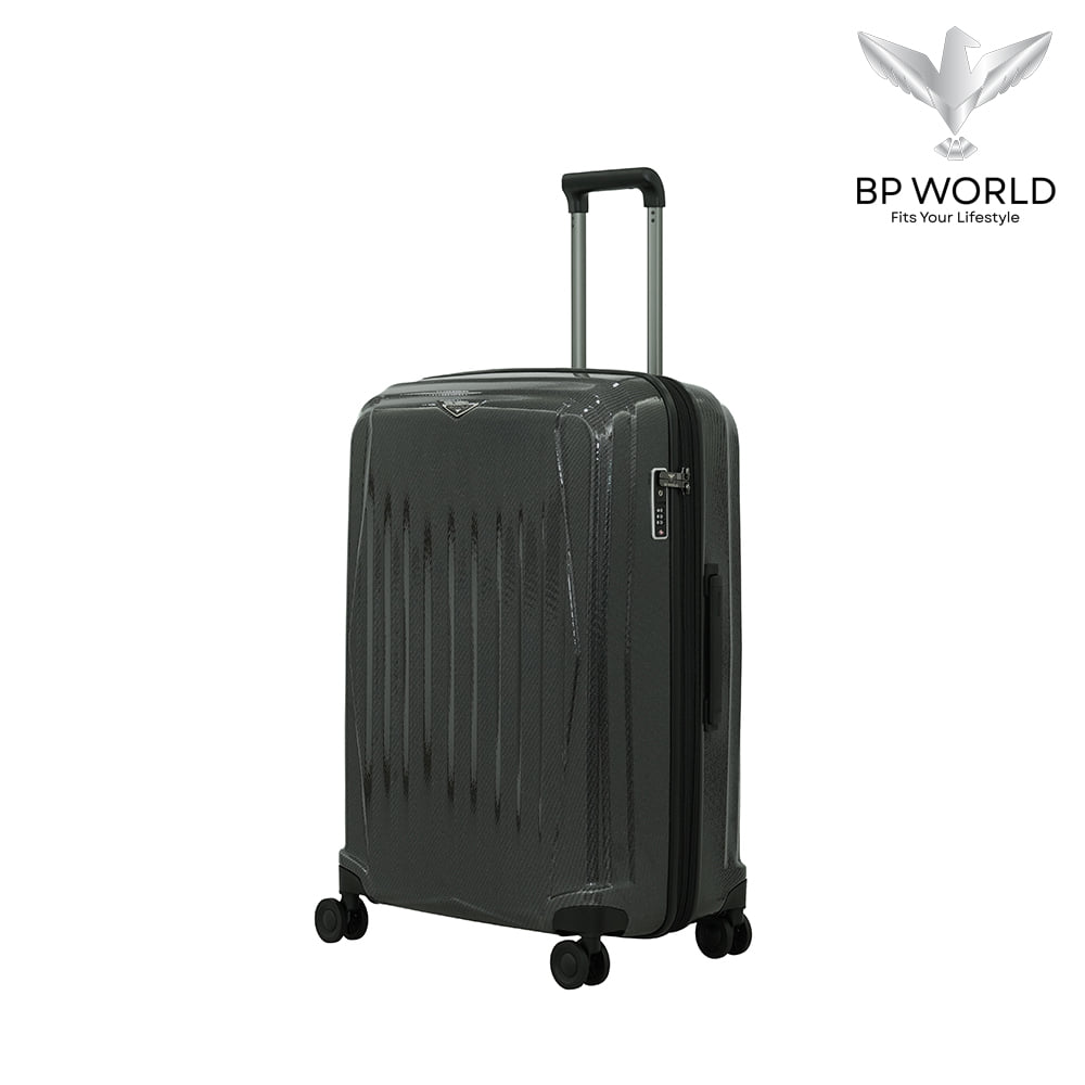 กระเป๋าเดินทาง 28 นิ้ว BP WORLD รุ่น BELMONT 542 สีดำ_0